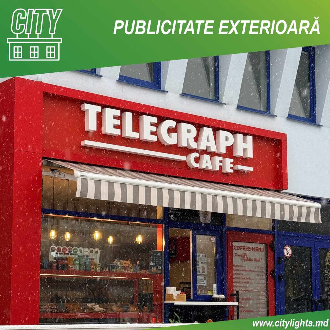 TELEGRAPH CAFFEE 3